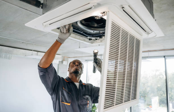 Licensed Heat Pump Repair service in Taylorville, IL - FH HVAC
